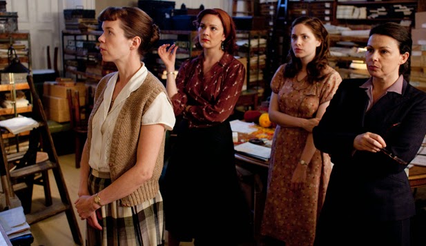 The Bletchley Circle' Review - A British TV Series on Netflix | Netflix TV  Shows Review