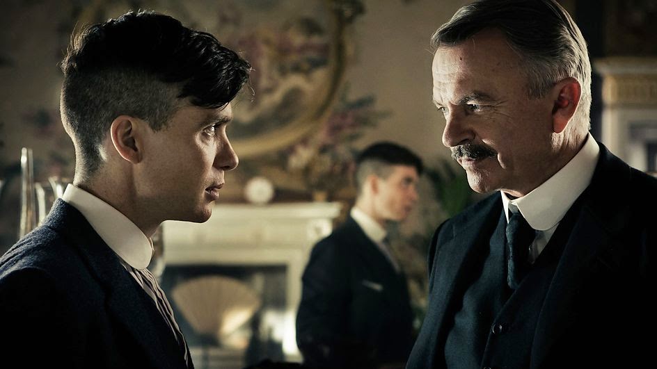 Visão  Peaky Blinders: Os gangsters mais rock'n'roll da Netflix