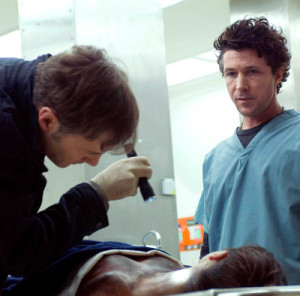 Aiden Gillen in Thorne TV show