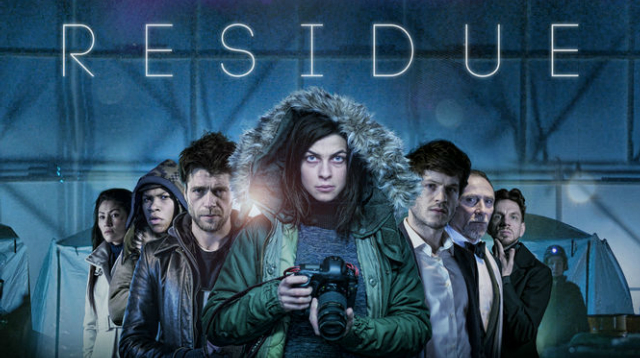 Catch “Residue,” a Sci-Fi Thriller, Mini-Series on Netflix