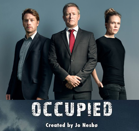 Occupied TV Series Norway s Political Thriller on Netflix