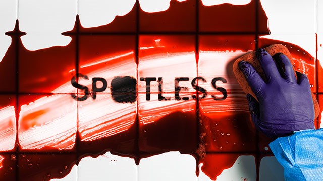 ‘Spotless’ TV Series on Netflix, A Dark, Dramatic, Thriller