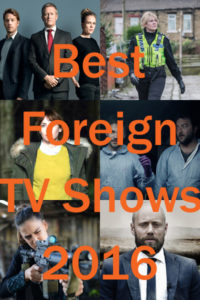 best foreign mini series