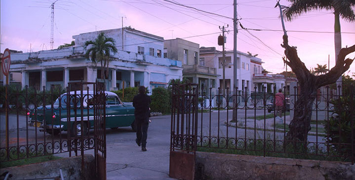 Four Seasons in Havana TV series