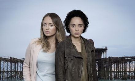 Review of ‘The Level’ TV Series on AcornTV