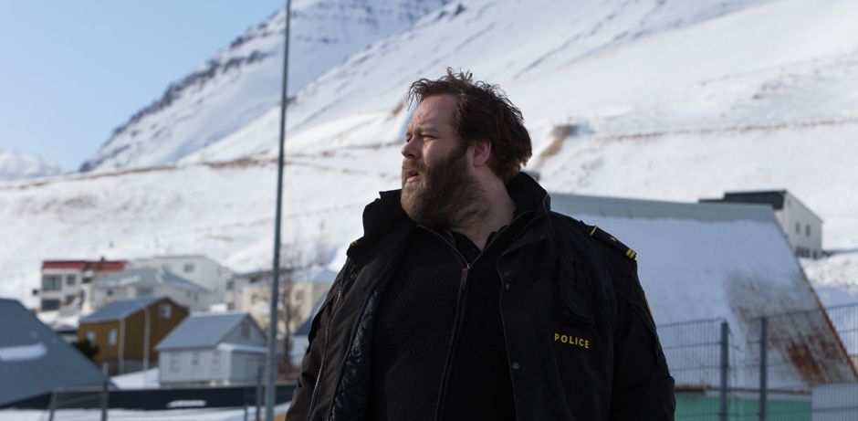 Desolate, Dreary, and Dark, Iceland’s ‘Trapped’ TV Series