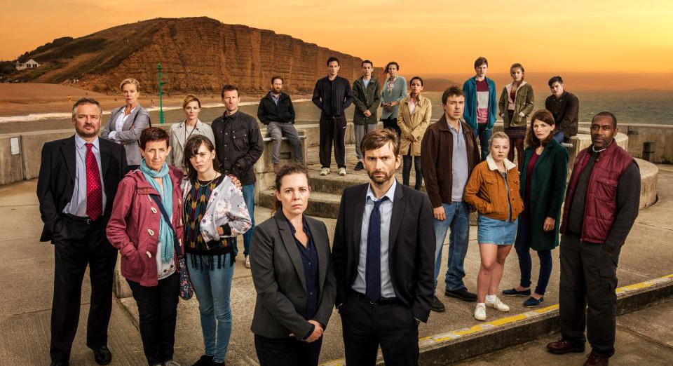 A Return to ‘Broadchurch,’ Season 3 on Netflix