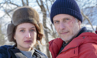 The Frozen Dead Netflix TV series review Ziegler Servaz