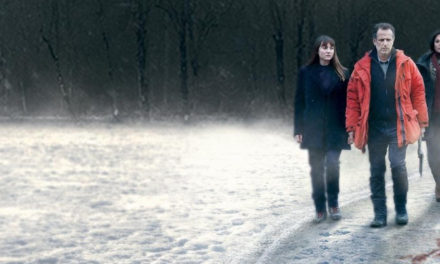Icy French Thriller ‘The Frozen Dead’ TV Series