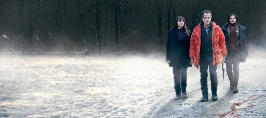 Icy French Thriller ‘The Frozen Dead’ TV Series