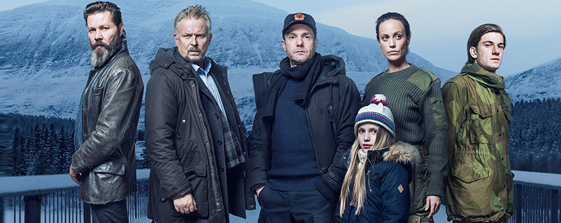 ‘The River’ TV Series, Cool and Dark Norwegian Noir